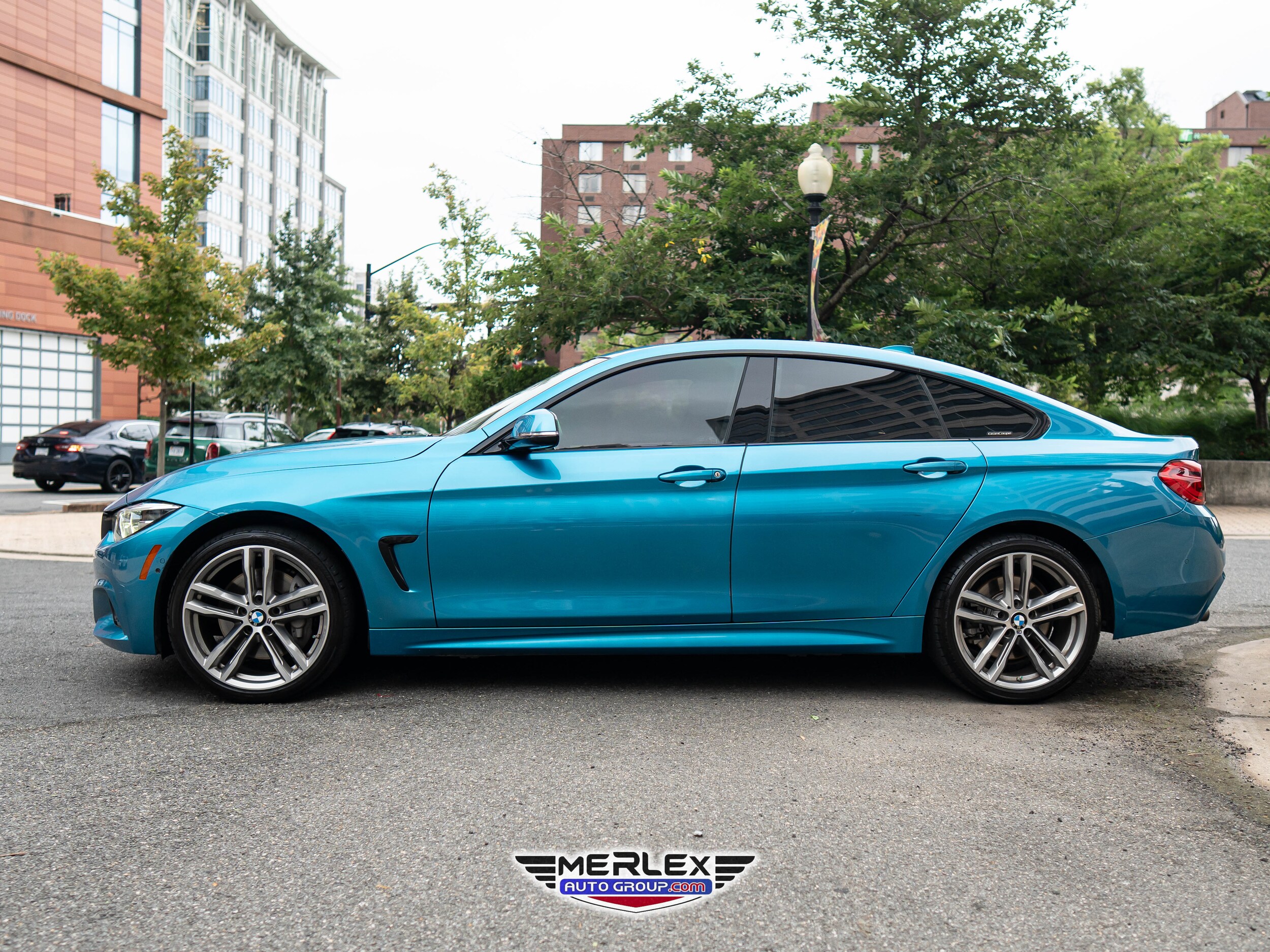 2018 Bmw 430i xDrive photo 3