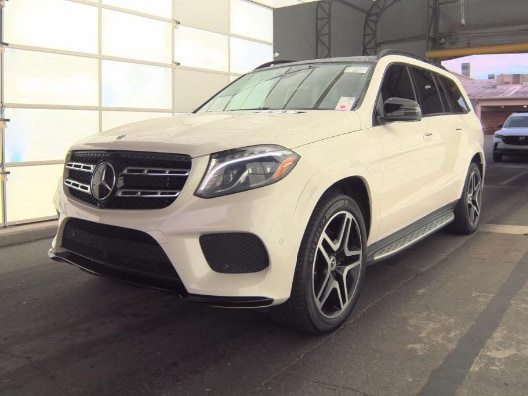 2019 Mercedes-Benz GLS-Class GLS550's photo