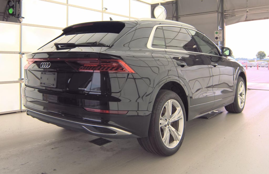 Used 2021 Audi Q8 Premium Plus SUV