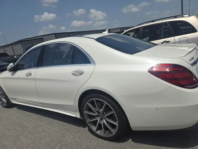 Used 2019 Mercedes-Benz S 560 Sedan