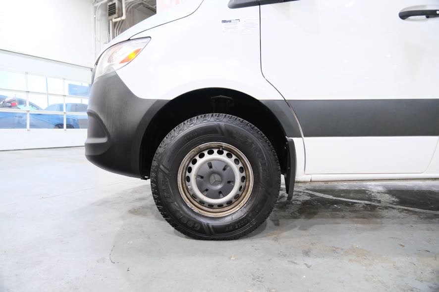 2019 Mercedes-Benz Sprinter Cargo Van Base - Photo 12