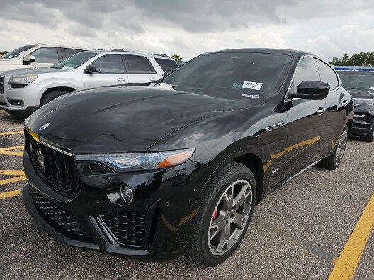 2019 Maserati Levante