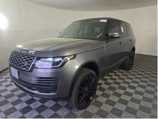 2018 Land Rover Range Rover  4WD photo
