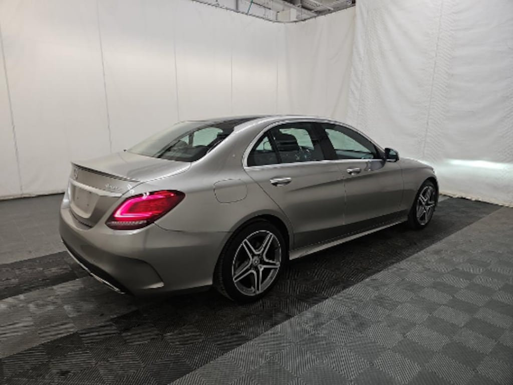 Used 2020 Mercedes-Benz C 300 4MATIC Sedan