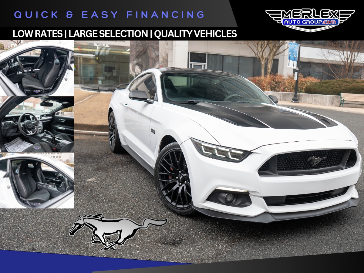 2017 Ford Mustang GT