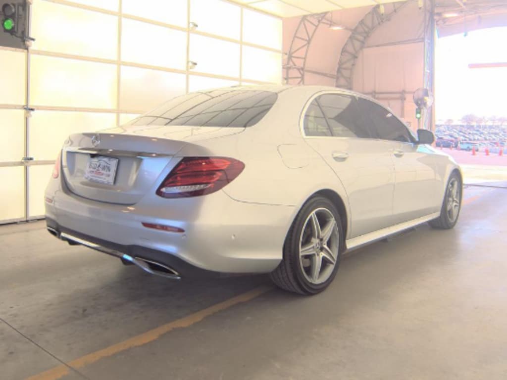 Used 2017 Mercedes-Benz E 300 Sedan