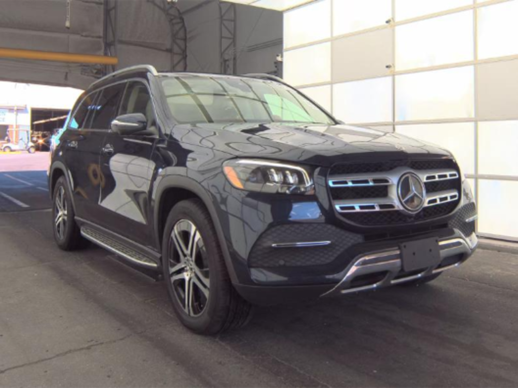 Used 2020 Mercedes-Benz GLS 450 4MATIC SUV
