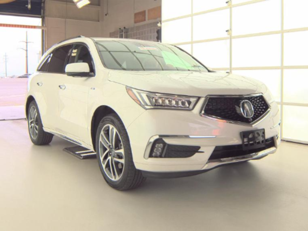 Used 2020 Acura MDX Sport Hybrid Advance Package SUV