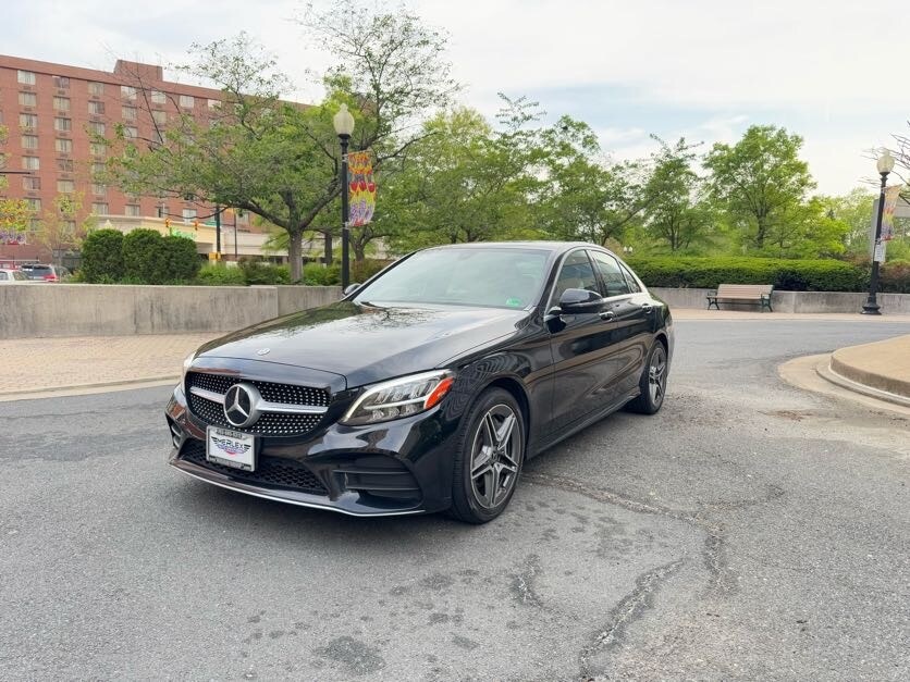 2020 Mercedes Benz C 300 4MATIC photo 4