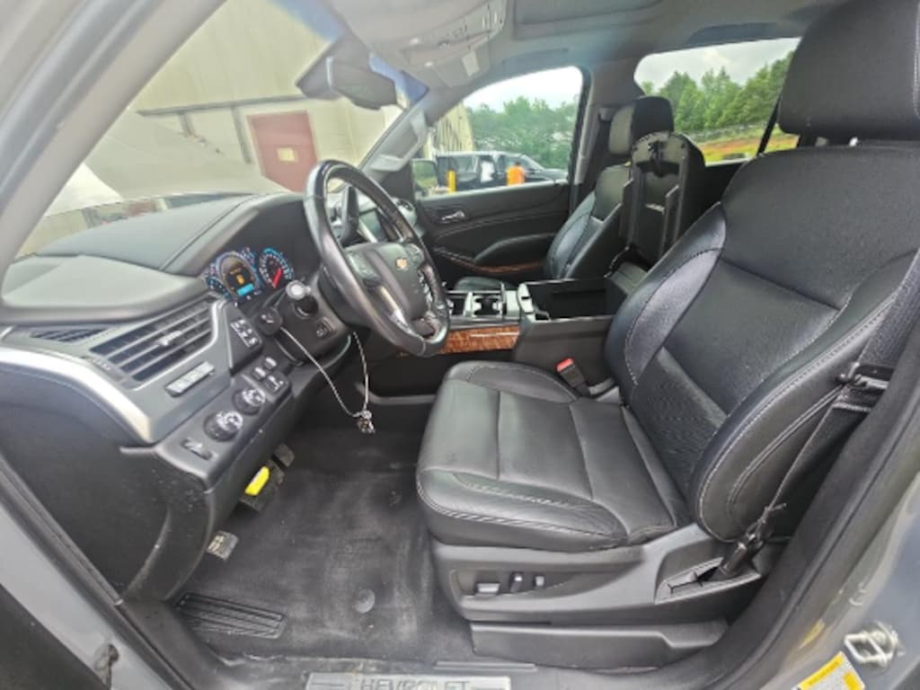 Used 2019 Chevrolet Suburban Premier SUV
