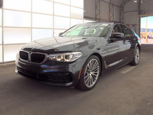 Used 2019 BMW 540i Sedan