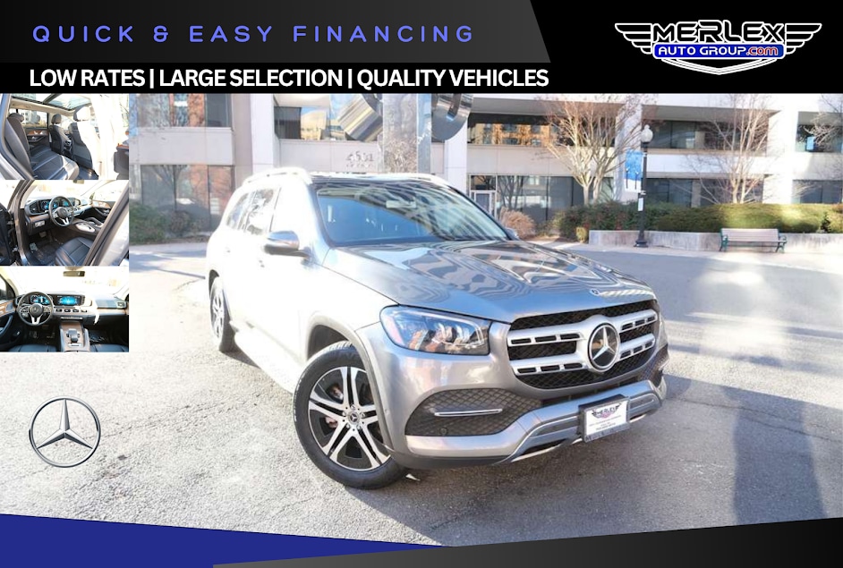 2020 Mercedes-Benz GLS GLS450