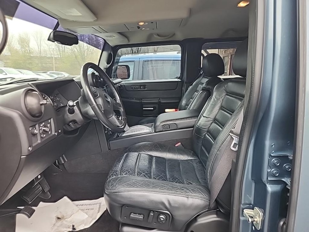Used 2005 HUMMER H2 SUV Base SUV
