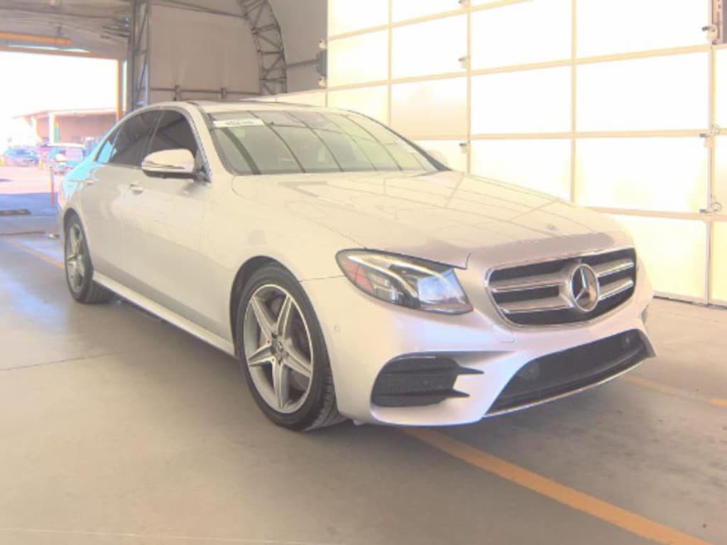 Used 2017 Mercedes-Benz E 300 Sedan