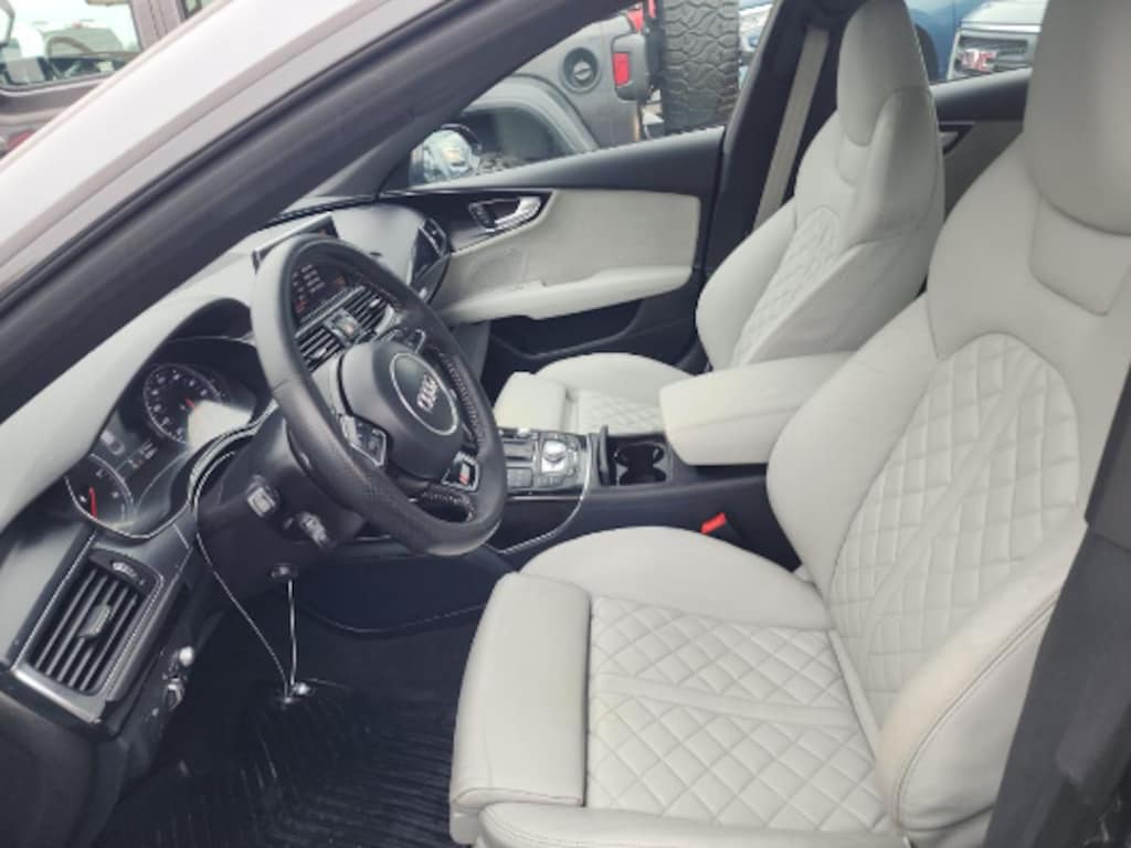 Used 2017 Audi A7 3.0T Competition Sedan