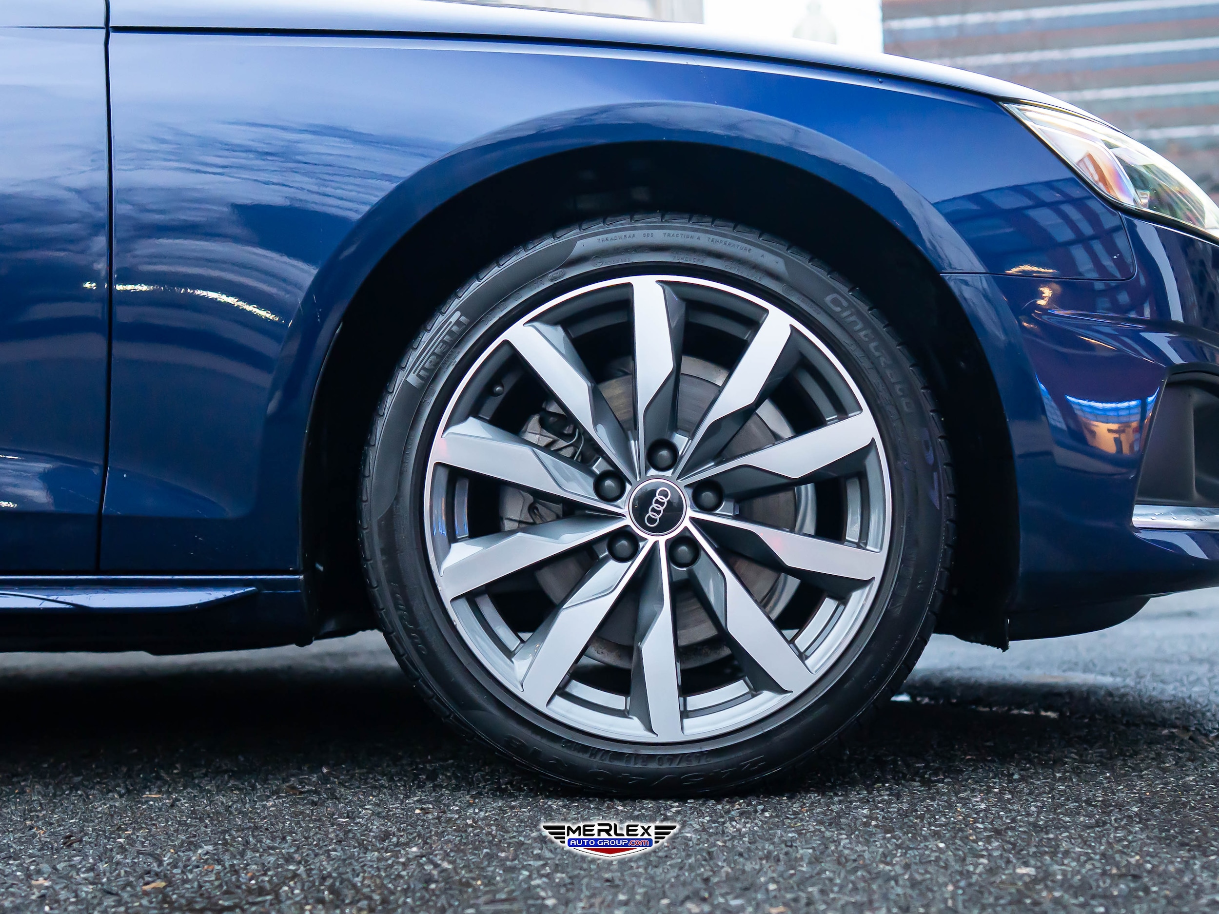 2022 Audi A4 Premium Plus - Photo 9