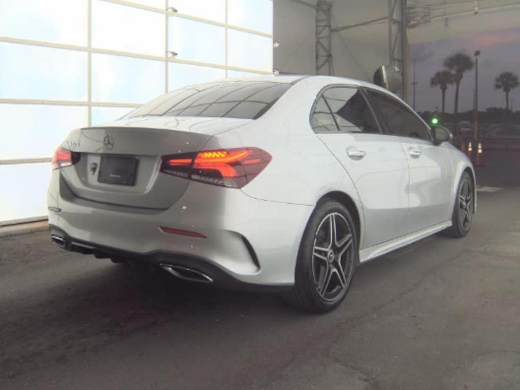 Used 2022 Mercedes-Benz A 220 Sedan