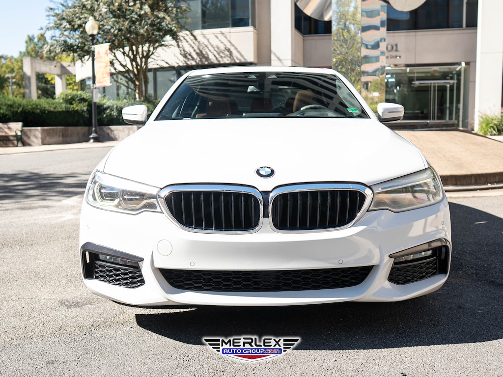 Used 2019 BMW 540i M SPORT LINE Sedan
