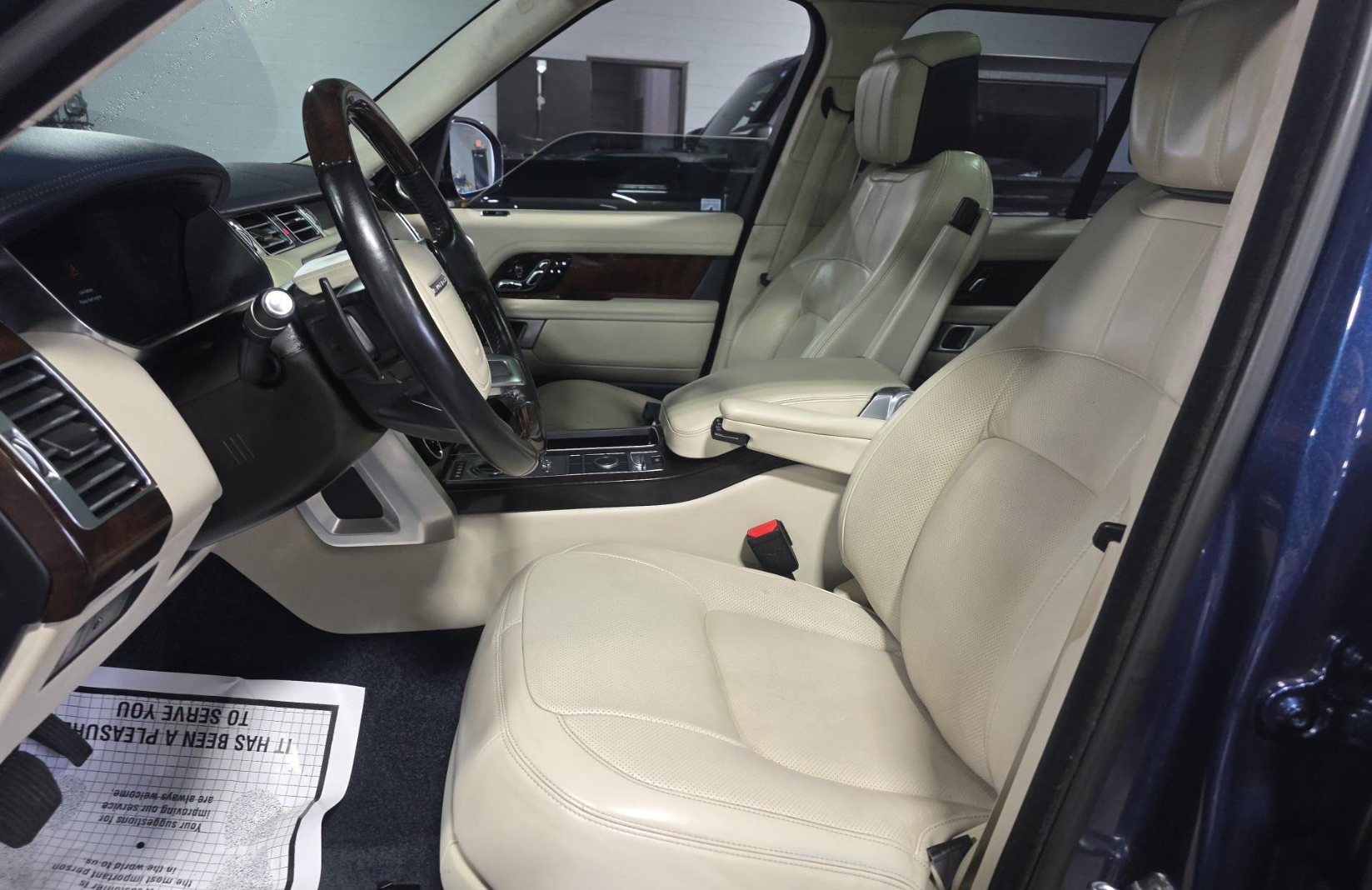 Used 2019 Land Rover Range Rover Supercharged 4WD SUV
