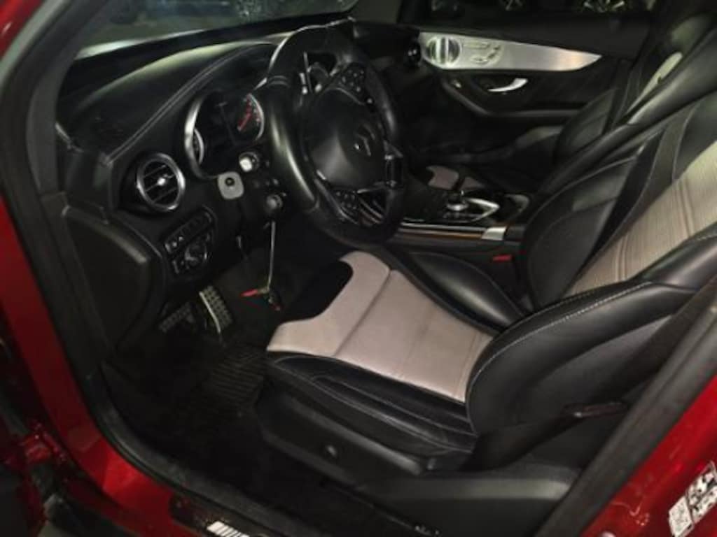 Used 2019 Mercedes-Benz GLC 63 AMG 4MATIC SUV