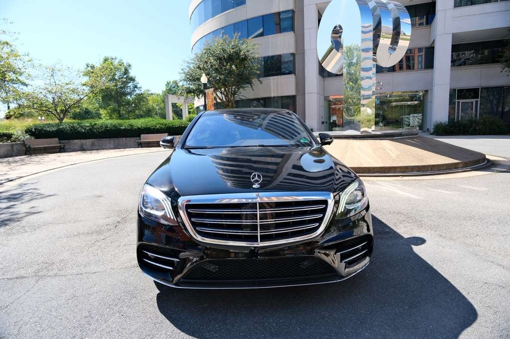 Used 2019 Mercedes-Benz S 560 4MATIC Sedan