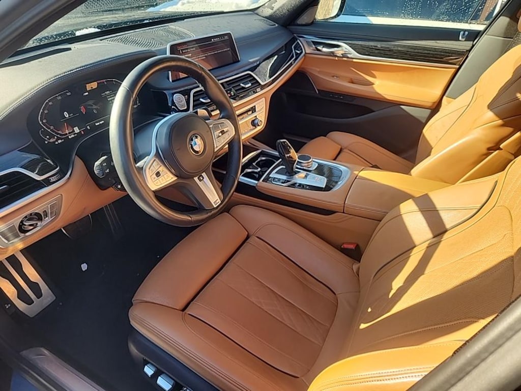 Used 2020 BMW 750i xDrive Sedan