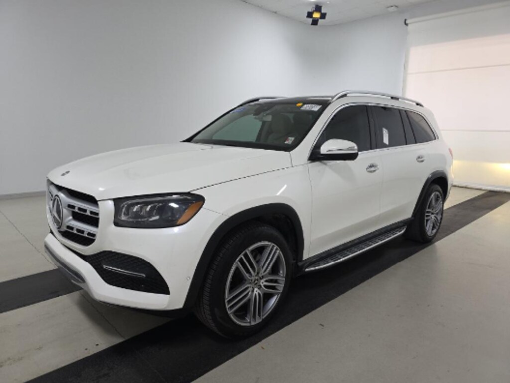 Used 2020 Mercedes-Benz GLS 450 4MATIC SUV