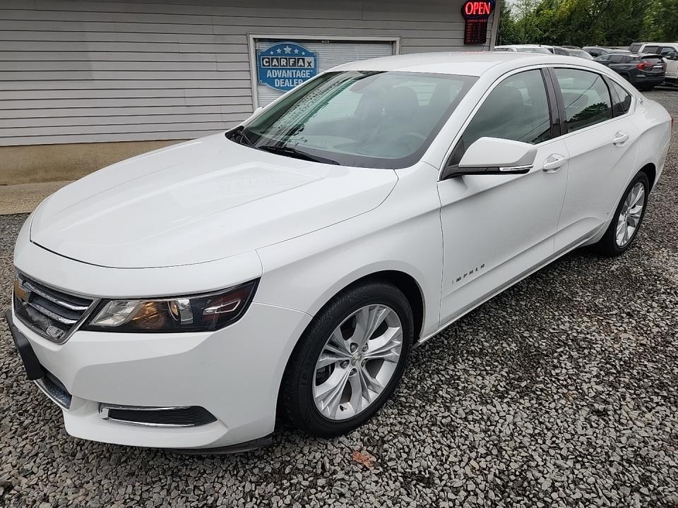 2015 Chevrolet Impala 1LT FWD