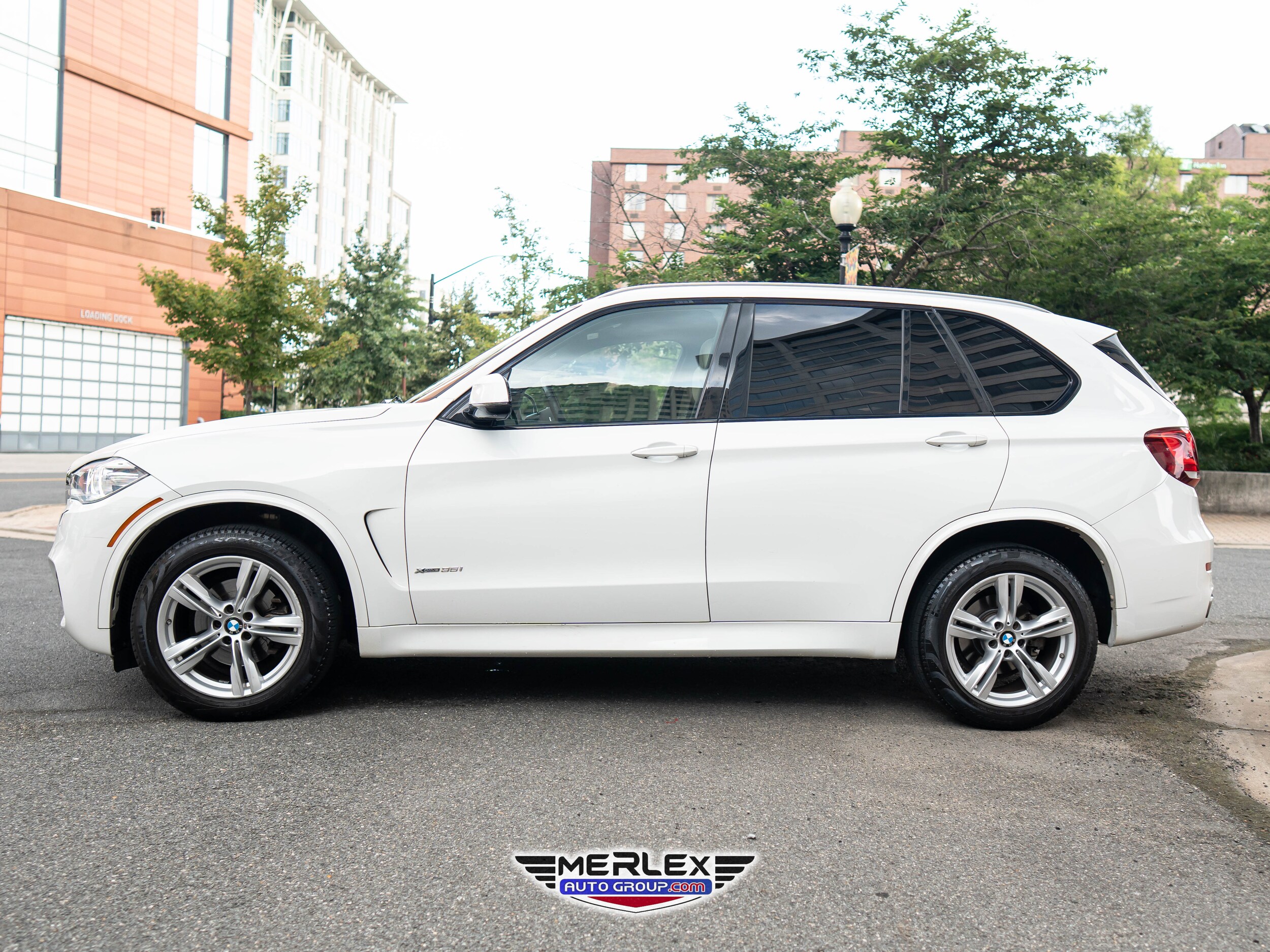 2017 Bmw X5 xDrive35i M photo 4
