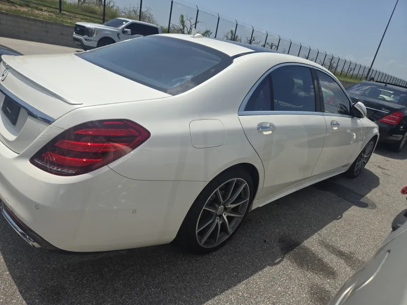 Used 2019 Mercedes-Benz S 560 Sedan