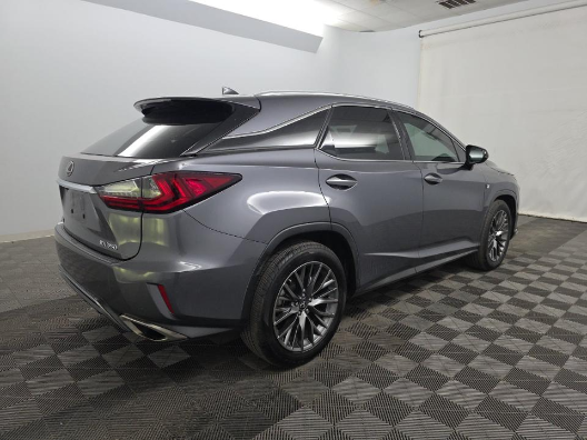 Used 2019 Lexus RX 350 F SPORT AWD SUV