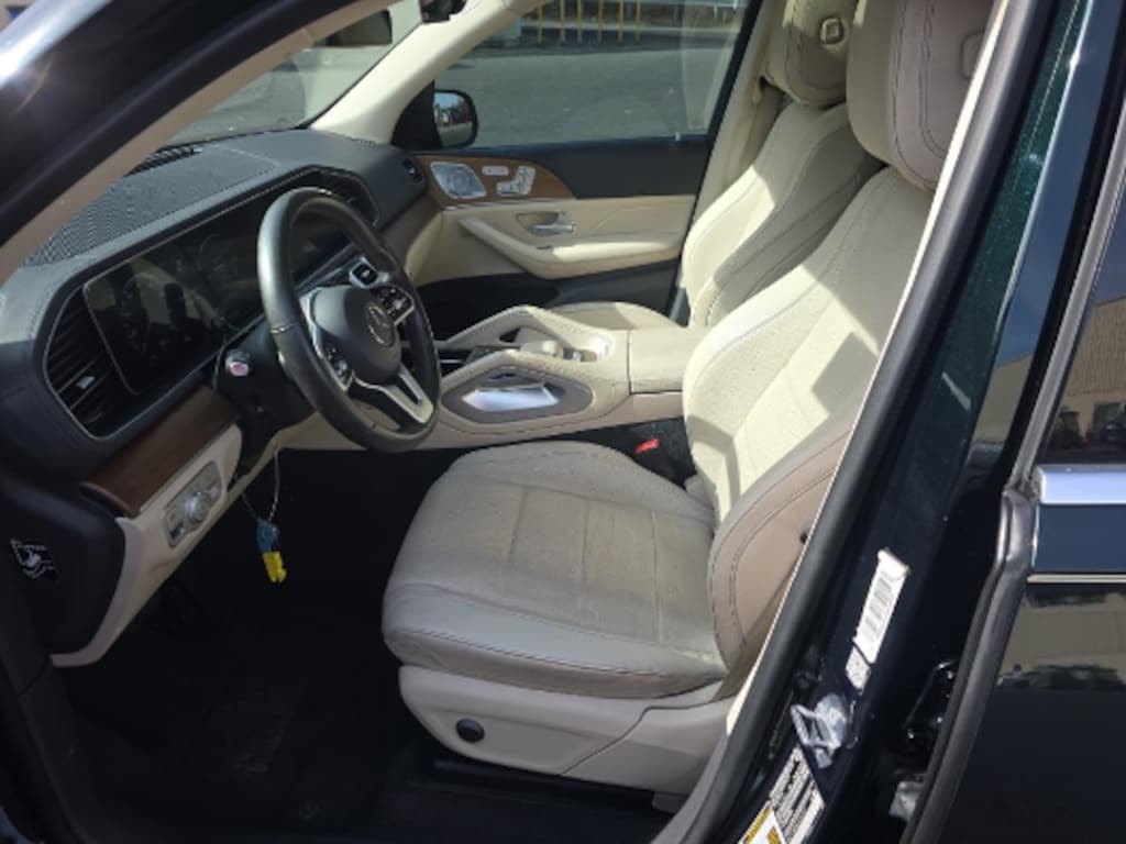 Used 2020 Mercedes-Benz GLS 450 4MATIC SUV