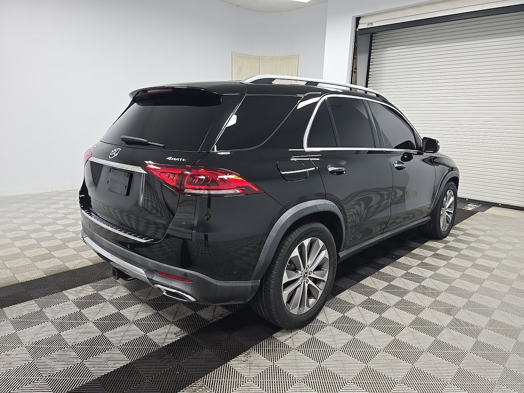 Used 2020 Mercedes-Benz GLE 350 4MATIC SUV