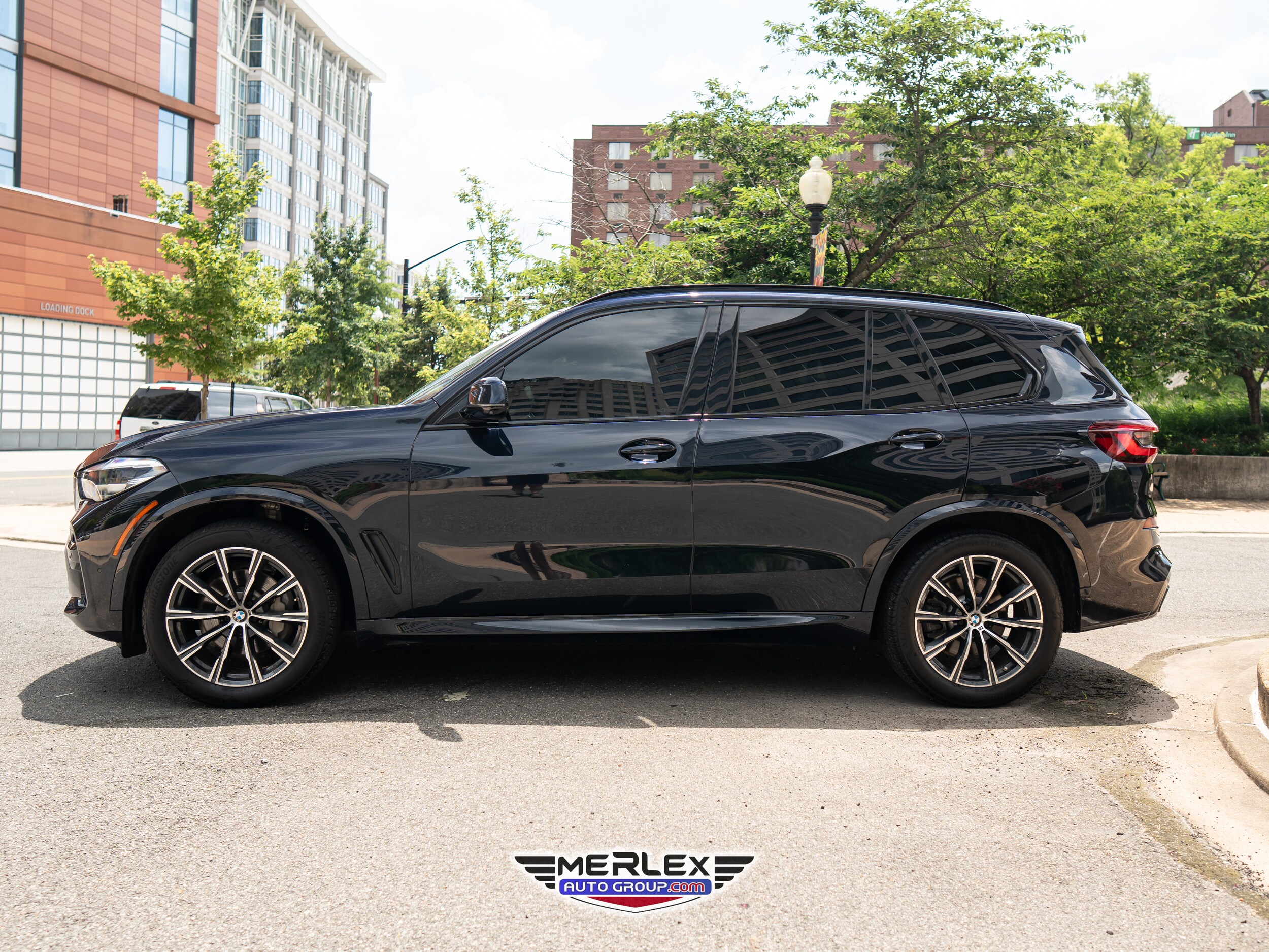 2020 Bmw X5 xDrive40i M photo 4