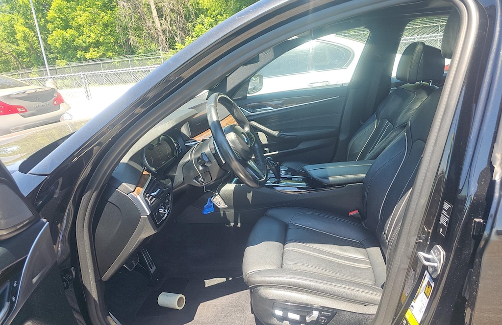 Used 2019 BMW 540i xDrive M SPORT Sedan