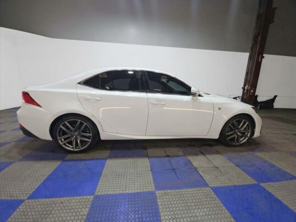 Used 2019 Lexus IS 300 F SPORT Sedan
