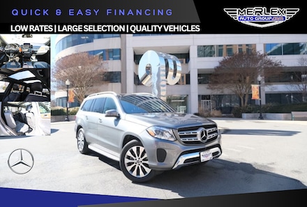 2019 Mercedes-Benz GLS 450 4MATIC SUV