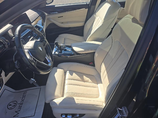 Used 2019 BMW 540i Sedan