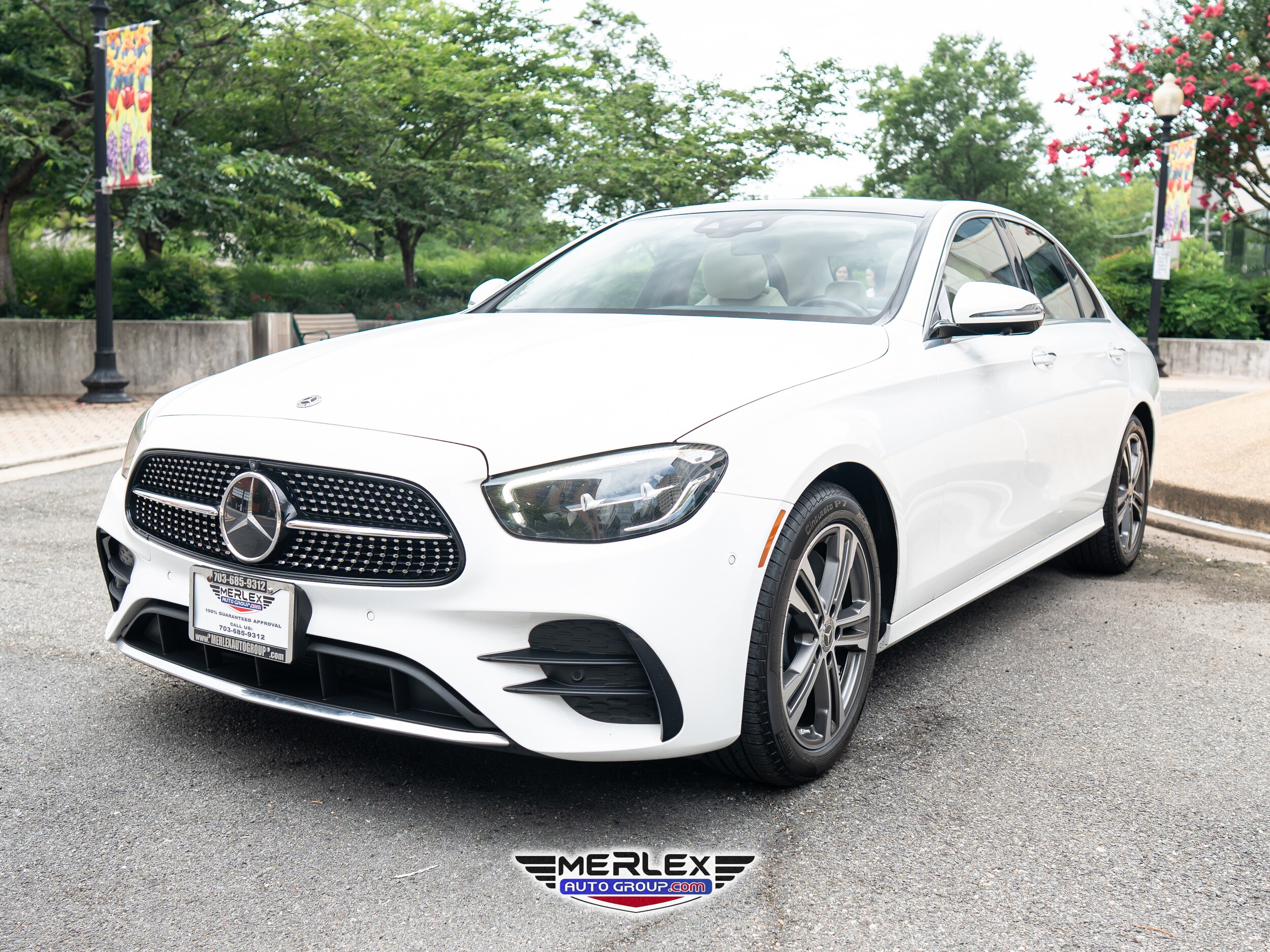 2021 Mercedes Benz E 350 4MATIC photo 3