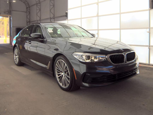 Used 2019 BMW 540i Sedan