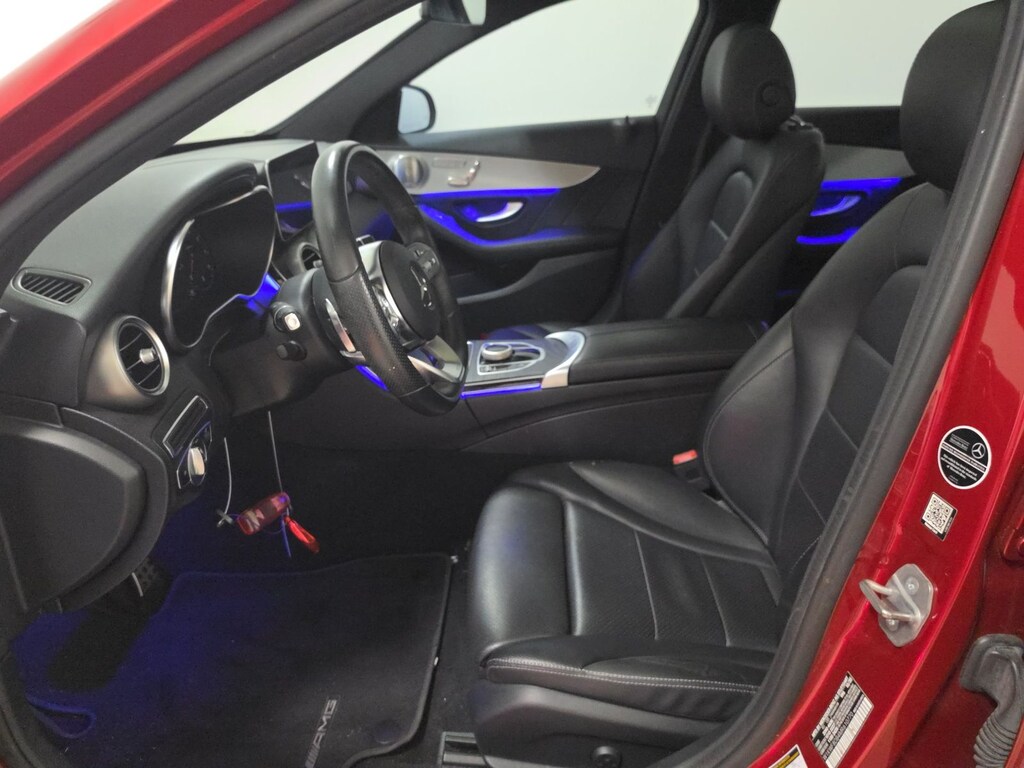 Used 2021 Mercedes-Benz C 300 Sedan