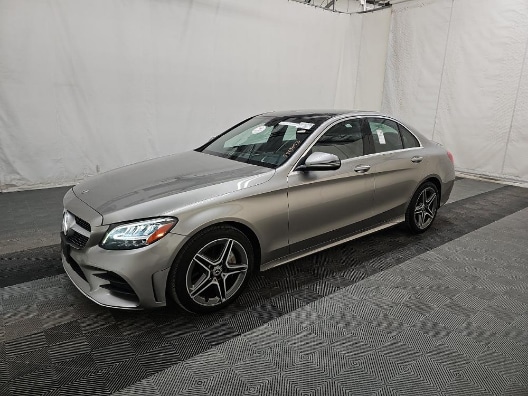 2020 Mercedes-Benz C-Class Sedan C300