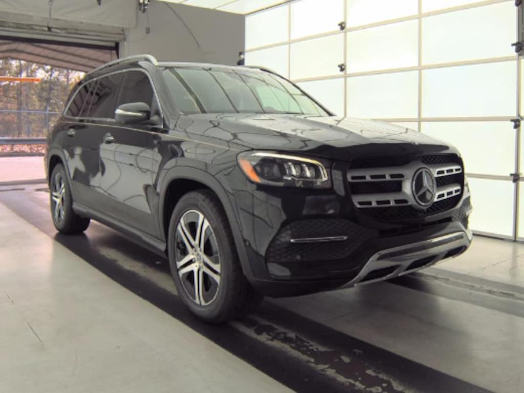 Used 2020 Mercedes-Benz GLS 450 4MATIC SUV
