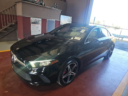 2019 Mercedes-Benz A-Class A220