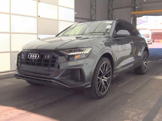 2020 Audi Q8 Prestige's photo