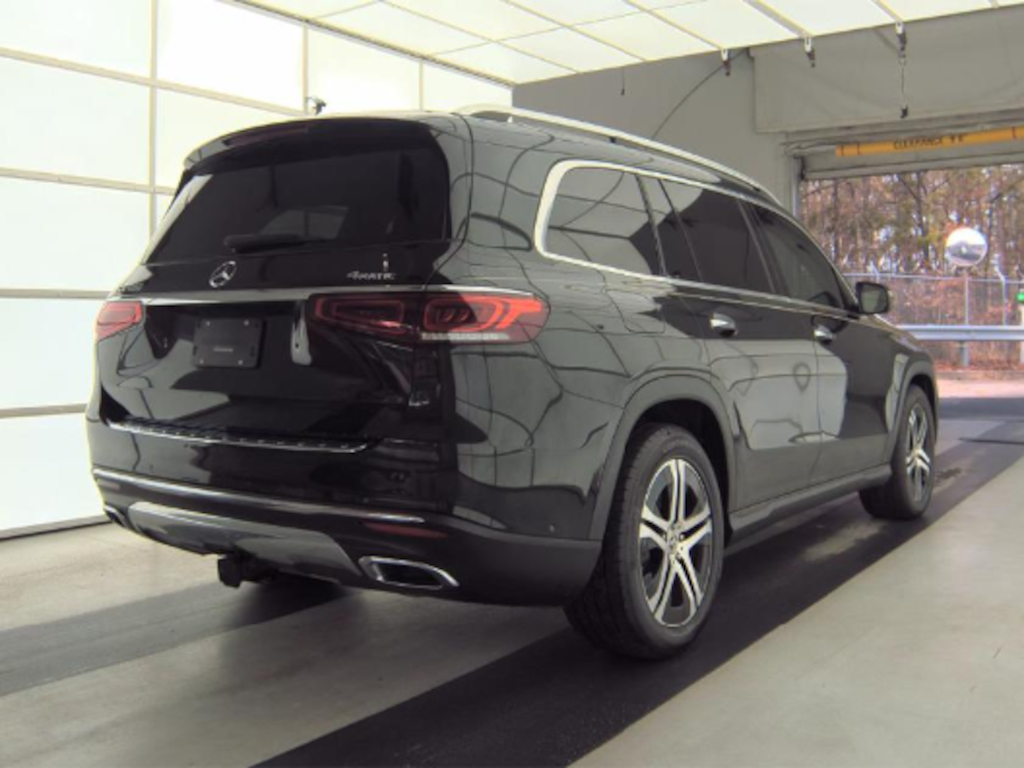 Used 2020 Mercedes-Benz GLS 450 4MATIC SUV