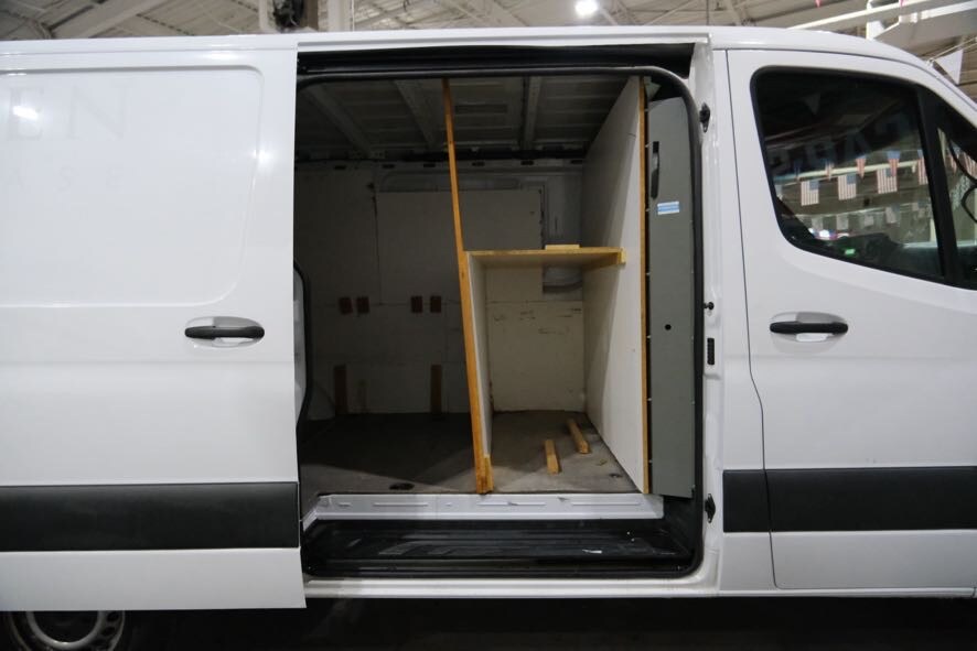2019 Mercedes-Benz Sprinter Cargo Van Base - Photo 20
