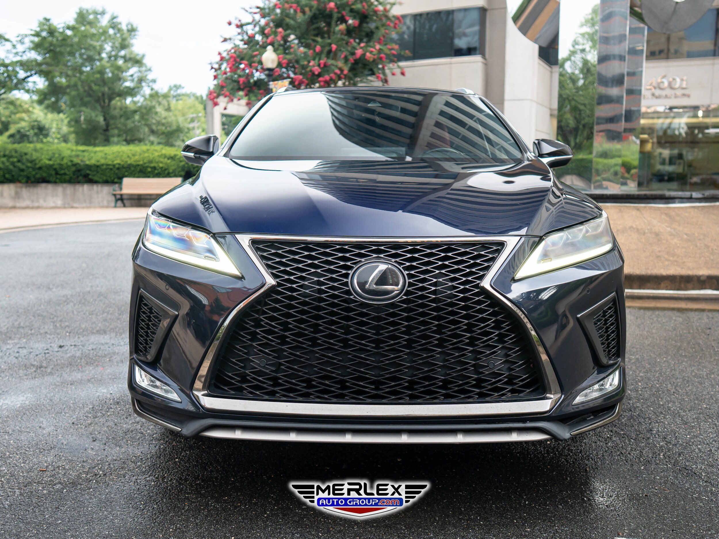 2020 Lexus RX 350 F SPORT Performance photo 3