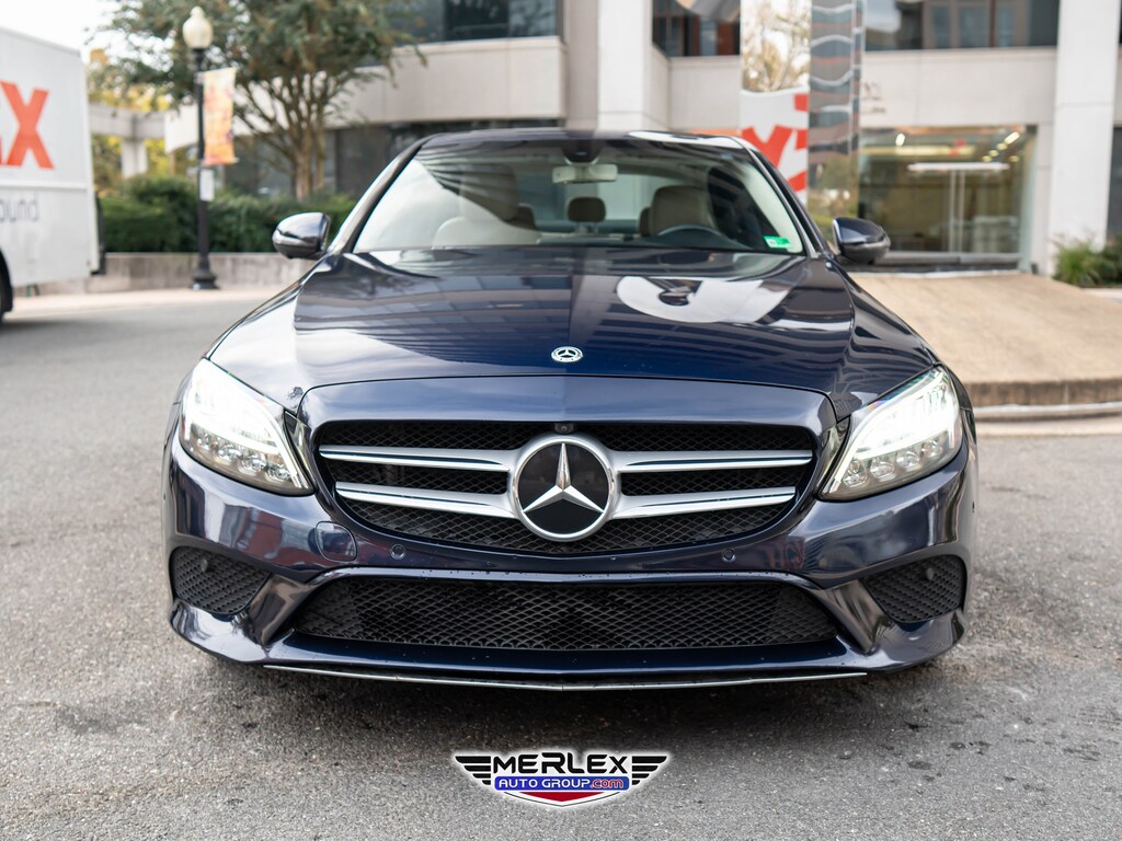 Used 2020 Mercedes-Benz C 300 Sedan