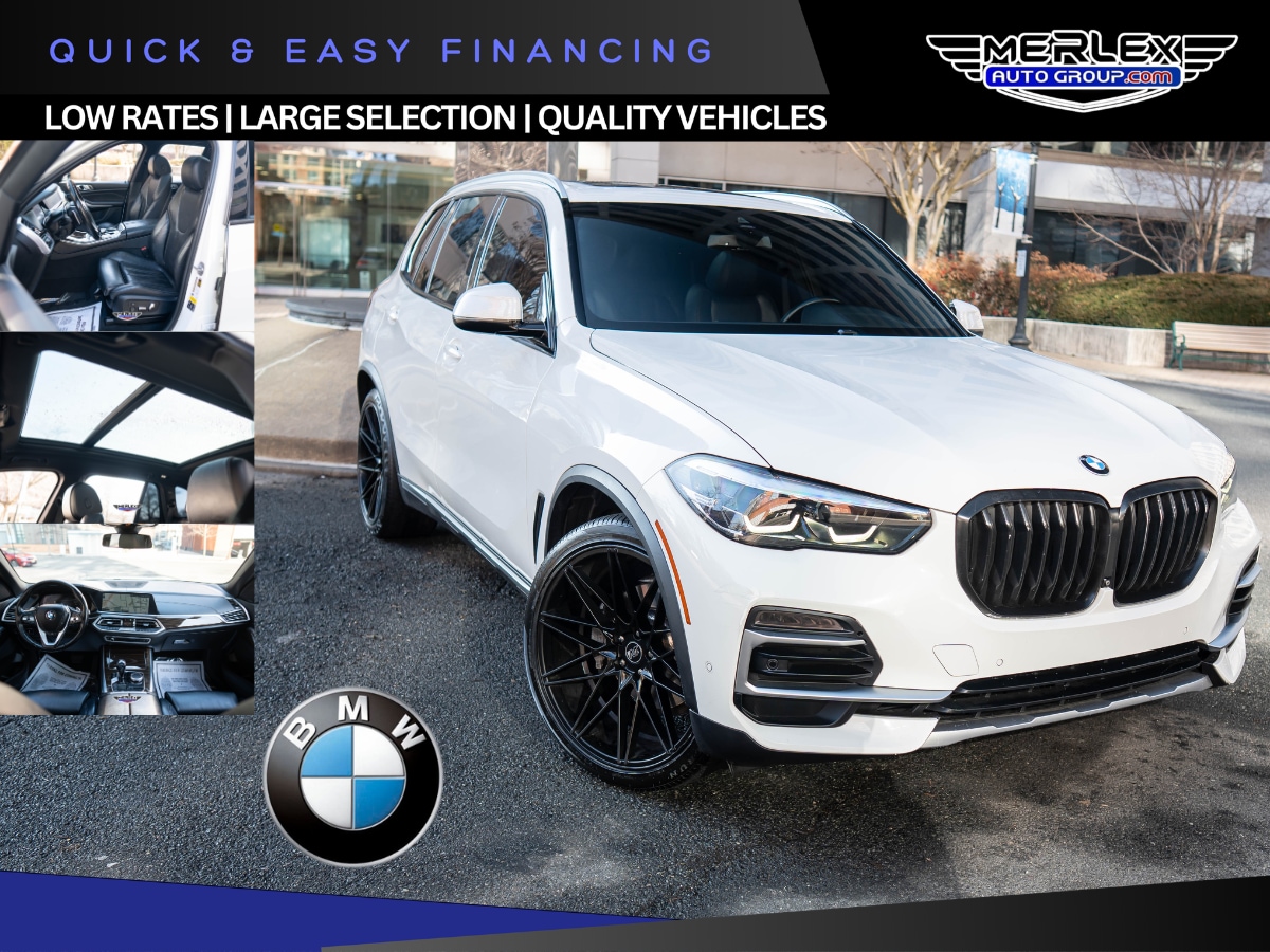 2019 BMW X5 xDrive40i's photo